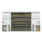 Блок распределительный (кросс-модуль) 160A (4x12) PROxima