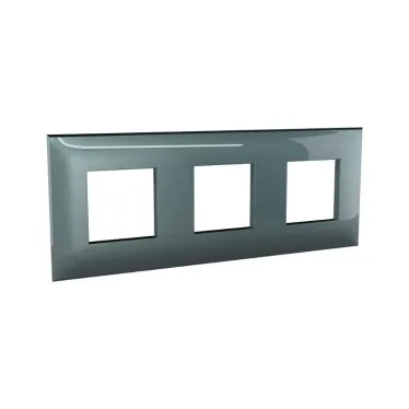 Avanti Рамка ARTLEBEDEV, , Сине-зеленый жемчуг, 6 модулей