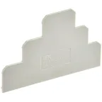 Заглушка для CTS-ML 3 ур. 2,5мм2 серая IEK