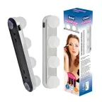 Светильник светодиодный на батарейках 4AA (не в/к). ULM-F54-2W/4000K/4AA IP20 CHROME Серия Backstage. Белый свет (4000K). Хром. TM .