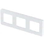 Рамка 3 поста INSPIRIA жемчуг