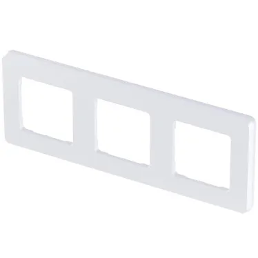 Рамка 3 поста INSPIRIA жемчуг