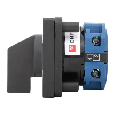 Переключатель кулачковый ПК-1-31 10А 1P '1-2' PROxima