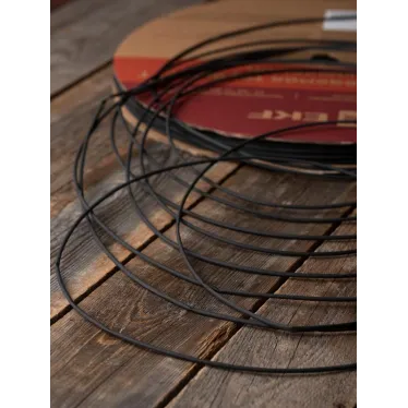 Трубка термоусаживаемая ТУТ нг 4/2 черная рулон PROxima