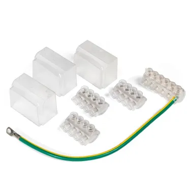 Набор клеммников НК-17(SV-17: 3x KE 10.1+1x KE 10.3+3x КНК)