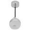 LIGHTING Светильник 4012 подвесной под лампу GX53 хром IEK