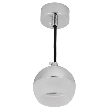 LIGHTING Светильник 4012 подвесной под лампу GX53 хром IEK