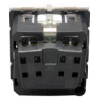 Mosaic Розетка с заземлением со шторками