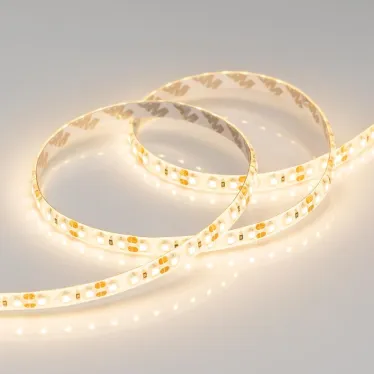 Лента герметичная RTW-SE-A120-8mm 12V Warm3000 (9.6 W/m, IP65, 2835, 5m) (, -)