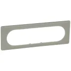 Рамка, 6/8 модулей, грин перкаль