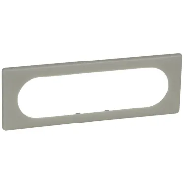 Рамка, 6/8 модулей, грин перкаль