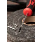 Отвертка Master PZ0x75 мм Basic