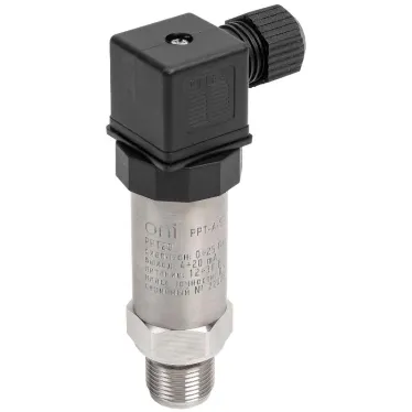 Преобразователь давления PPT20 0,5% 0-25Бар 4-20мА M20 DIN43650