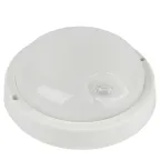 Светильник ЖКХ LED SPB-201-3-65K-008 8Вт 6500K 760Лм IP65 с ИК датчиком движения