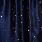                  Гирлянда занавес LED 5000К 2х2м USB+пульт ДУ
               