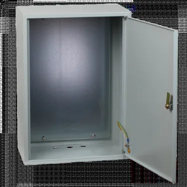 Щит с монтажной панелью ЩМП-900х700х260 (ЩМП-08) IP31