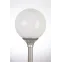 Светильник светодиодный уличный ДТУ-40 Шар LED-40-СПШ/Т60 (4200/750/RAL7040/D/0/GEN1)