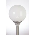 Светильник светодиодный уличный ДТУ-40 Шар LED-40-СПШ/Т60 (4200/750/RAL7040/D/0/GEN1)