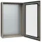Корпус металлический ЩМП-5-0 (1000х650х285мм) У2 IP54 прозрачная дверь