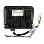 Прожектор светодиодный ДО-20w 4000К 1900Лм IP65 черный