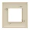 Avanti Рамка ARTLEBEDEV ''Ванильная дымка'' 2 модульная