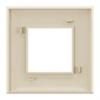 Avanti Рамка ARTLEBEDEV ''Ванильная дымка'' 2 модульная