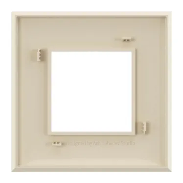 Avanti Рамка ARTLEBEDEV ''Ванильная дымка'' 2 модульная