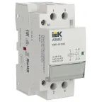 ARMAT Контактор модульный KMR 40А 24В AC/DC 2НО IEK
