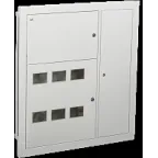 Корпус металлический ЩЭ-6-1 36 УХЛ3 IP31