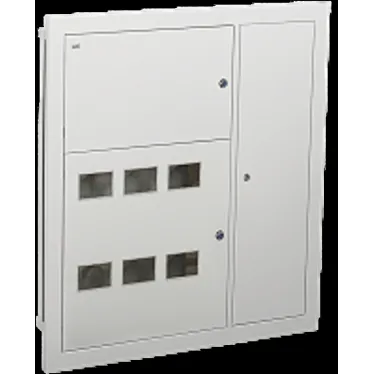 Корпус металлический ЩЭ-6-1 36 УХЛ3 IP31