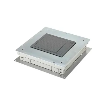 Connect Коробка для монтажа в бетон люков S300-.. SF370-.. высота 75-90мм 363х363мм сталь-пластик