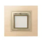 Накладка на 75370-39, S82,82N, шампань