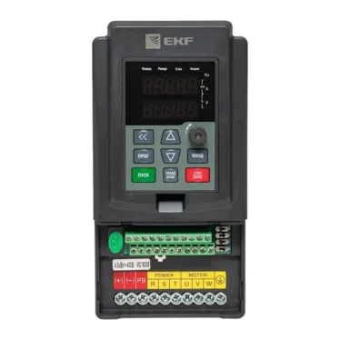 Преобразователь частоты 4/5.5кВт 3х400В VECTOR-100