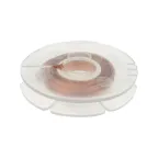 Оплетка для удаления припоя, медная, 1.0 мм х 1.5 м