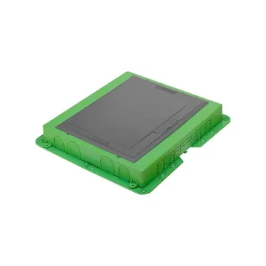 Connect Коробка для монтажа в бетон люков SF400-1 KF400-1 52050204-035 h - 54-895мм 419х384мм пластик