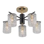 Люстра Linda 9090-305 5 * Е27 40 Вт модерн