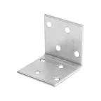 Угол крепежный равносторонний 20х40х40х2.0
