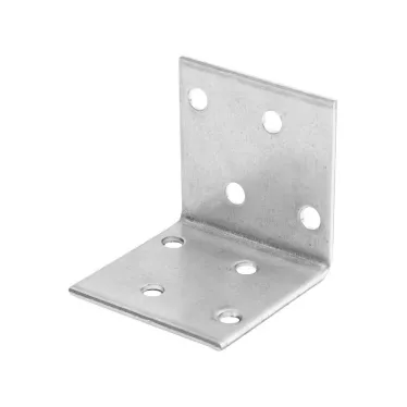 Угол крепежный равносторонний 20х40х40х2.0