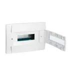 Щит встраиваемый 1x12 C N@E