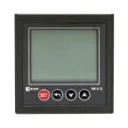 Многофункциональный измерительный прибор SM-B-72 на панель 72х72