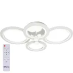 Светильник светодиодный ДБО-72w 3000-6500К max.4700Лм управляемый