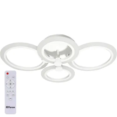 Светильник светодиодный ДБО-72w 3000-6500К max.4700Лм управляемый