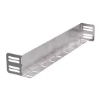 Переходник упрощённый горизонтальный на 400 мм Н80