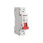 Выключатель нагрузки ВН-63N 1P 32А PROXIMA