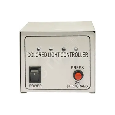 Контроллер LED-R IP20 для двухжильного светодиодного дюралайта на 100м