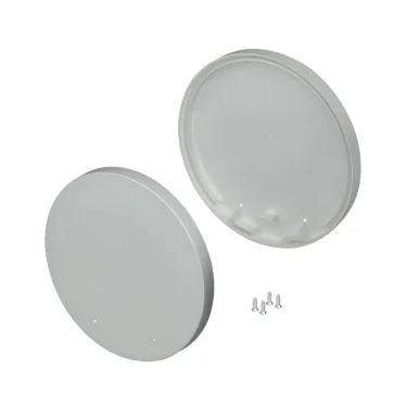 Заглушка SL-ROUND-D120 (ARL, Пластик)