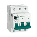 Выключатель автоматический 3P 40А D 6кА ВА-103M