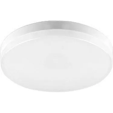 Лампа светодиодная LED 7вт GX53 белый таблетка