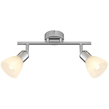 Светильник настенно-потолочный спот поворотный 2хЕ14 40Вт 7051-702 Keila Rivoli