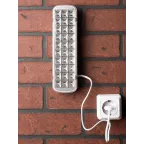 Светильник аварийного освещения BACKUP-250P пост.действия LED EKF Proxima